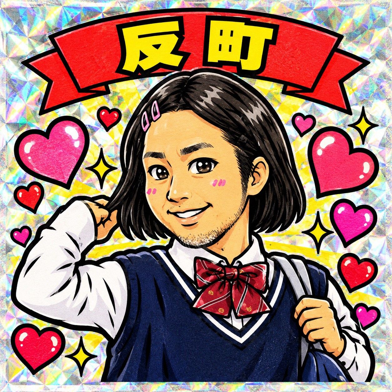 堀田 てるき