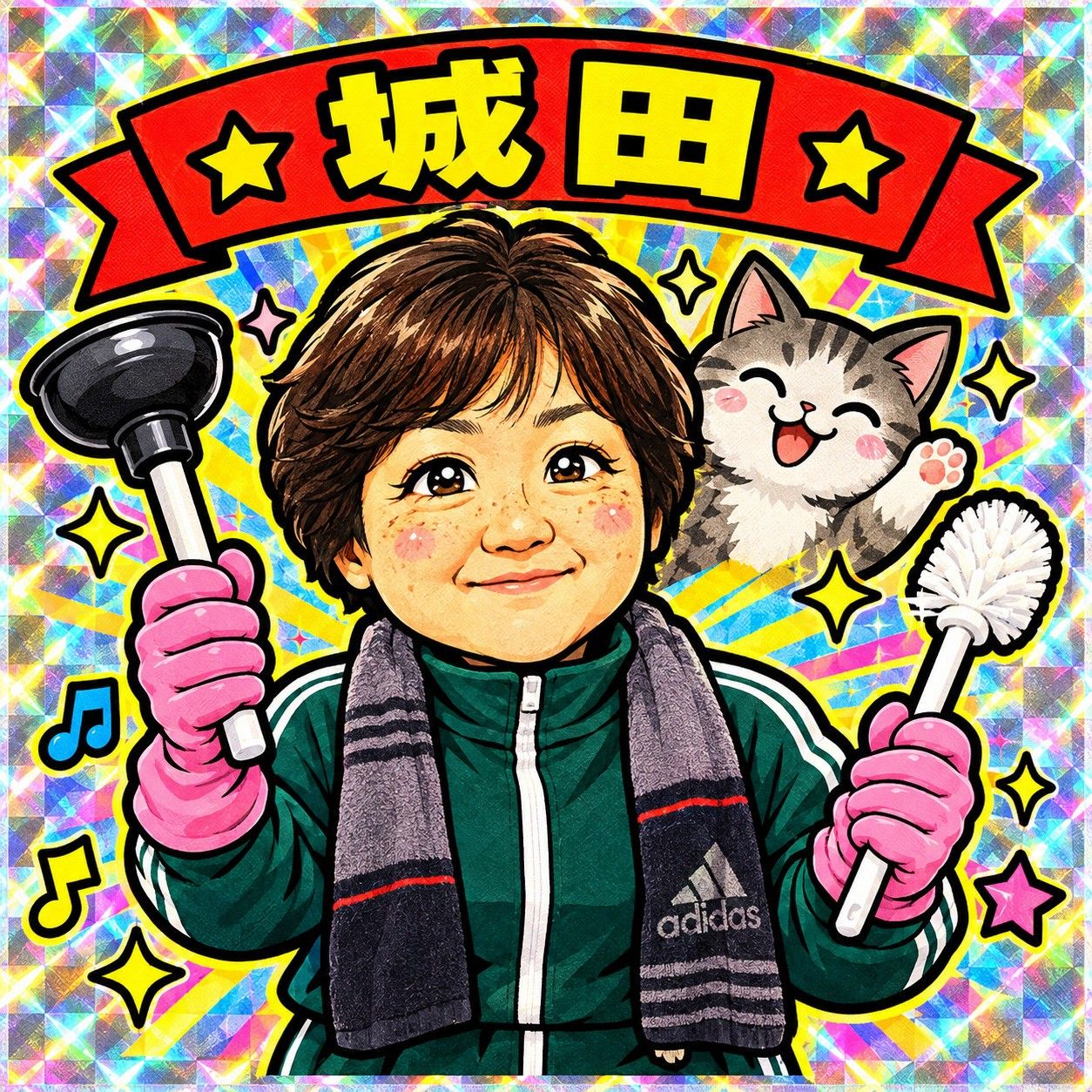 勢力 幸子